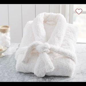 Teddy bear Robe